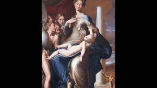 Parmigianino Madonna with the Long Neck [upl. by Eveneg]