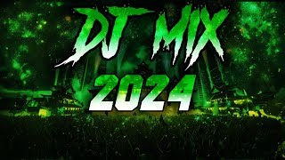 DJ MIX 2024  Mashups amp Remixes of Popular Songs 2024  DJ Remix Club Music Party Mix 2024 🥳 [upl. by Nailuj964]