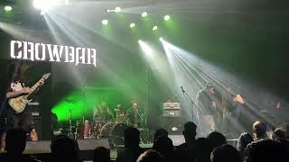 Crowbar  High Rate Extinction  live at Budapest  20240618 [upl. by Aymer]