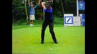 The Secret to Hitting the Driver  Sergio amp Stenson 2013 [upl. by Kurman]