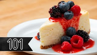 Amazing No Bake Cheesecake Recipe [upl. by Litha250]