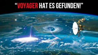 Nach 45 Jahren im All sendet die Voyager Warnsignale zur Erde zurück [upl. by Acillegna]