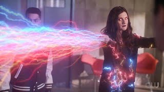 The Flash 7x10 ending Speedforce attacks Fuerza and Psych [upl. by Moberg]