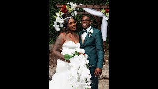 Holly Wedding Highlight Video [upl. by Nemracledairam210]