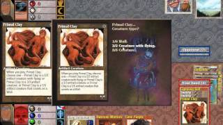 Lets Play Magic the Gathering 1997 MICROPROSE Shandalar Red  Part 1 of 11 [upl. by Gusella795]