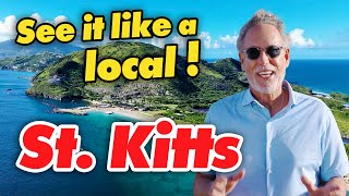 Exploring St Kitts Like a Local [upl. by Nana]