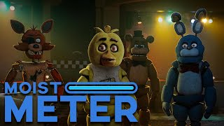 Moist Meter  Five Nights at Freddys Movie [upl. by Aihcila23]