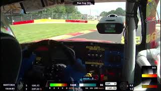 onboard fun cup 563 florent honnay ac motorsport [upl. by Ahsinyd]