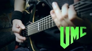 Jessie J  Wild HD Metal Cover by UMC [upl. by Gnet]