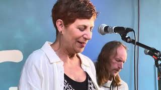 Kat Baloun and Friends with “You Never Can Tell” at Blues Camp Göhren Jun 2023 [upl. by Pammie695]