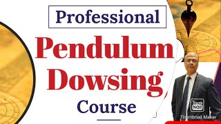 Pendulum dowsing full course pendulum Dowsing course in Hindi  Yes or no answer with Dowsing [upl. by Osman]