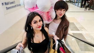 Taking my Ex on a Shopping Spree [upl. by Areit637]