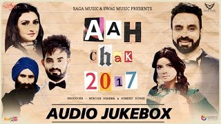 Aah Chak 2017 Full Audio Jukebox  Babbu Maan  Latest Punjabi Songs 2017  Saga Music [upl. by Nyllek]