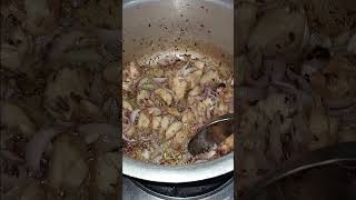 Chicken Boneless chicken karahihandi [upl. by Reggis]