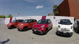 Presentazione stampa Nuova Fiat 500L [upl. by Francyne]