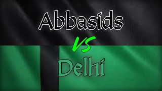 AoE 4  Casted 1v1  SAS Abbasids vs worm Delhi [upl. by Sheldon734]