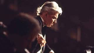 Mozart Clarinet Concerto in a major K 622 Herbert von Karajan [upl. by Shuping]