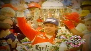 Rick Mears Centennial Era Moments [upl. by Charity]