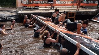 2019 Tough Mudder  Rockford IL [upl. by Burd]