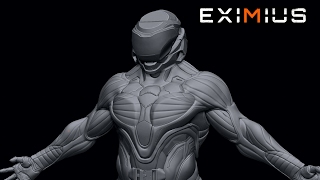 Eximius  FPSRTS  Update 5  AEGIS Commander [upl. by Airalednac]