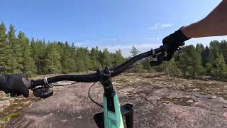 Kopparnäs MTB trail 2024 [upl. by Leduar]