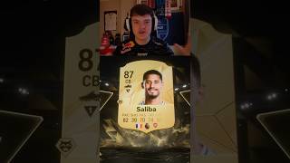 I PACKED THE BEST DEFENDER IN FC 25 [upl. by Ahtelat]