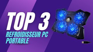 Top 3 Meilleur Refroidisseur PC Portable 2023  Comparatif et Guide dAchat ✅ [upl. by Luana]