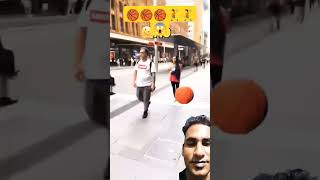 Rating Strangers Shots Crazy Fail compilation 😭🏀 MrBeast MRINDIANHACKER [upl. by Asillem]