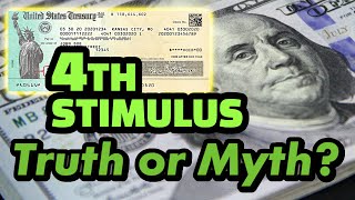 4th Stimulus Check 2024 Good News for Social Security Recipients [upl. by Houston]