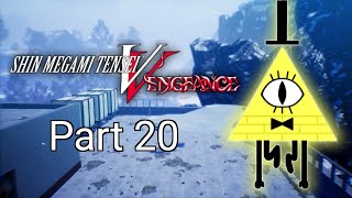 Illuminati Confirmed  Lets Play Shin Megami Tensei V Vengeance Part 20 [upl. by Ynotna918]