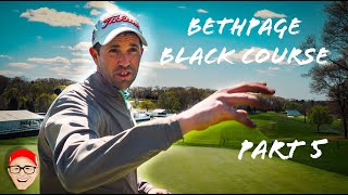 BETHPAGE BLACK COURSE  PART 5 [upl. by Weingartner]