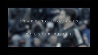 Stade  Cardiff Blues  La bandeannonce [upl. by Eeuqram808]