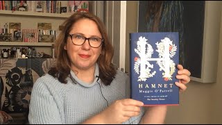 Victoria’s Book Reviews Hamnet by Maggie O’Farrell [upl. by Brianne321]