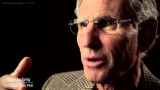 MBSR The Attitude of NonJudging by Jon KabatZinn [upl. by Wendeline917]