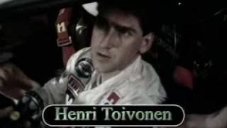 Henri Toivonen haastattelu [upl. by Huberto]