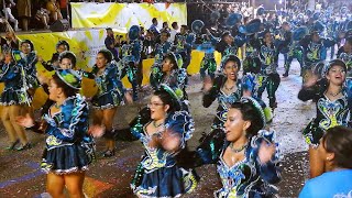 1er Lugar 2019 CAPORALES SAN MARTÍN Día 1 CARNAVAL ARICA [upl. by Tybald]