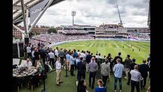 The Kia Oval  ICON Hospitality [upl. by Yeslehc557]