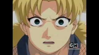 Shikamaru vs Temari Full Fight English Dub High Defenition [upl. by Korney]