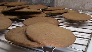 Moravian Spice Cookies [upl. by Yssim]