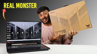 Asus Tuf F15 i511400H RTX 2050 Unboxing amp Review 🎮💻 Budget Bliss for 2024 🔥 [upl. by Baecher142]