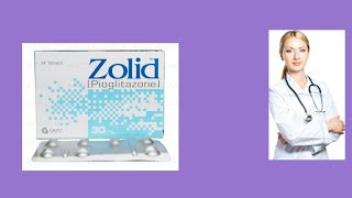 About the Information zolid 30 mg Tablets [upl. by Nawuj]