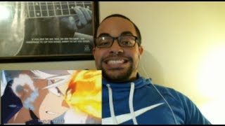 Todoroki vs Bakugo  My Hero Academia Season 2 Episode 12 LIVE REACTION [upl. by Ydok]