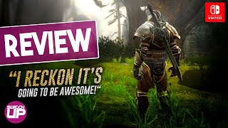 Kingdoms Of Amalur ReReckoning Nintendo Switch Review [upl. by Moise]