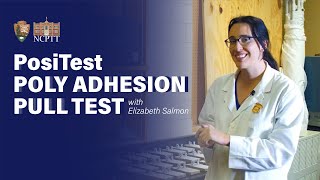 PosiTest Adhesion Pull Test [upl. by Nadaba]