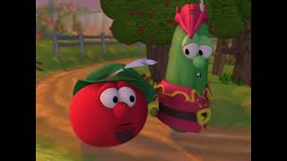 FAT Records 4 in 1 Compilación de episodios de VeggieTales FAKE [upl. by Ecnarret]