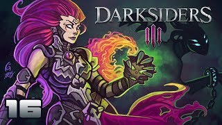 Lets Play Darksiders 3  PC Gameplay Part 16  Temptation [upl. by Roon]