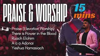 SING PRAISES  2 ENGLISH WORSHIP PRAISE ELEVATION  CHARLES IMMANUEL praiseandworship christian [upl. by Samuele]