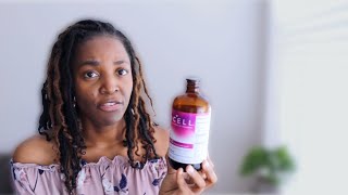 Neocell collagen and vitamin C liquid 1 month review [upl. by Abeu]