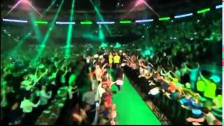 Walk On  Michael van Gerwen  PL2015 Semi Final [upl. by Johnsson26]