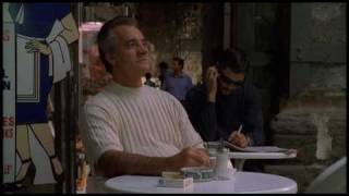 The Sopranos Episode 17 Paulie Walnuts in Italy With David Chase Cameo [upl. by Nadabb643]